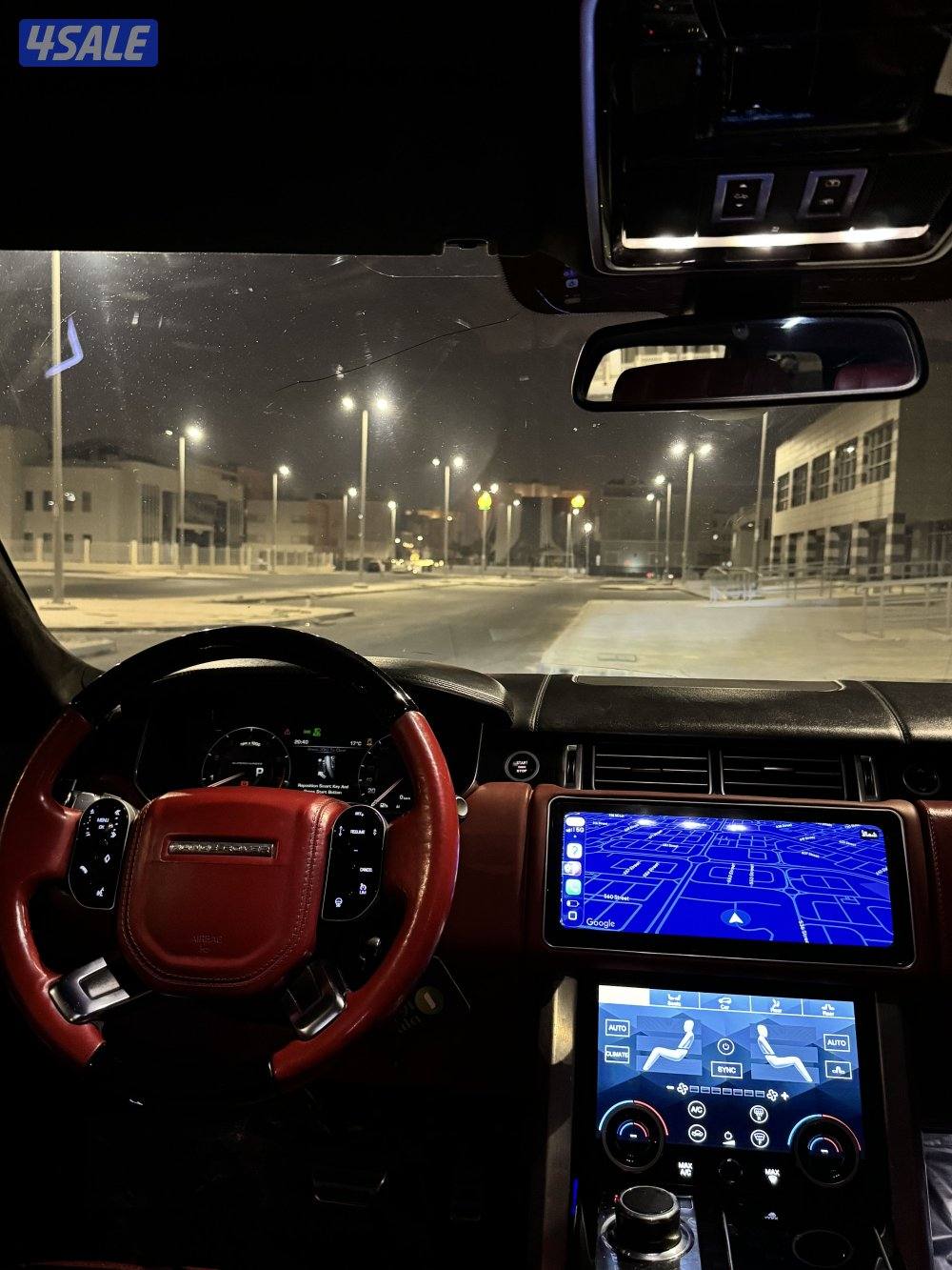 رنج روفر اوتوبيغرافي3