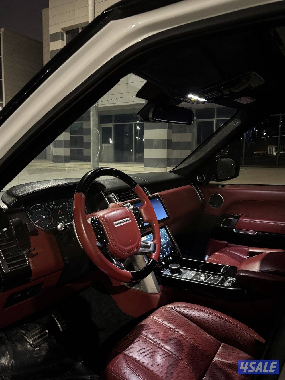 رنج روفر اوتوبيغرافي4