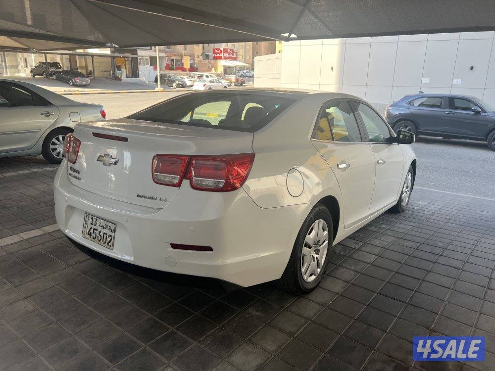شيفروليه ماليبو 2015 ماشي ١٦٠ ألف0