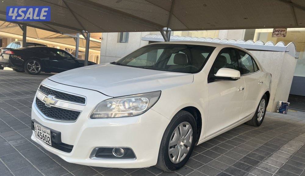 شيفروليه ماليبو 2015 ماشي ١٦٠ ألف2