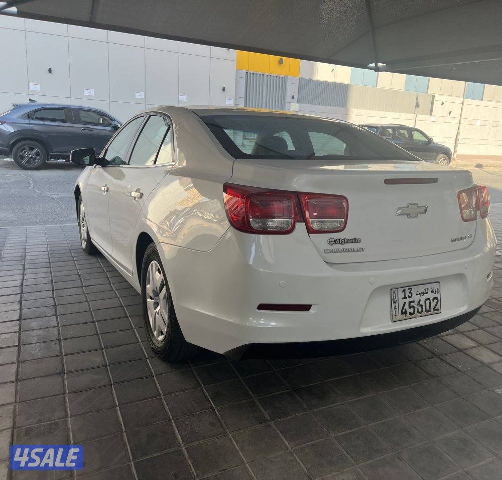 شيفروليه ماليبو 2015 ماشي ١٦٠ ألف3