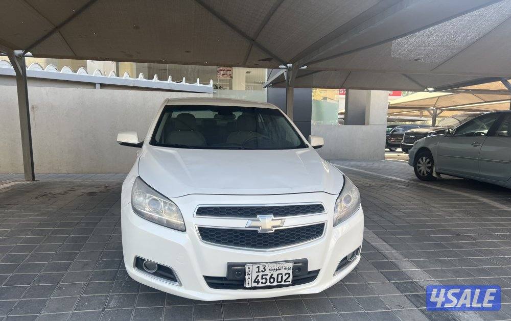 شيفروليه ماليبو 2015 ماشي ١٦٠ ألف4