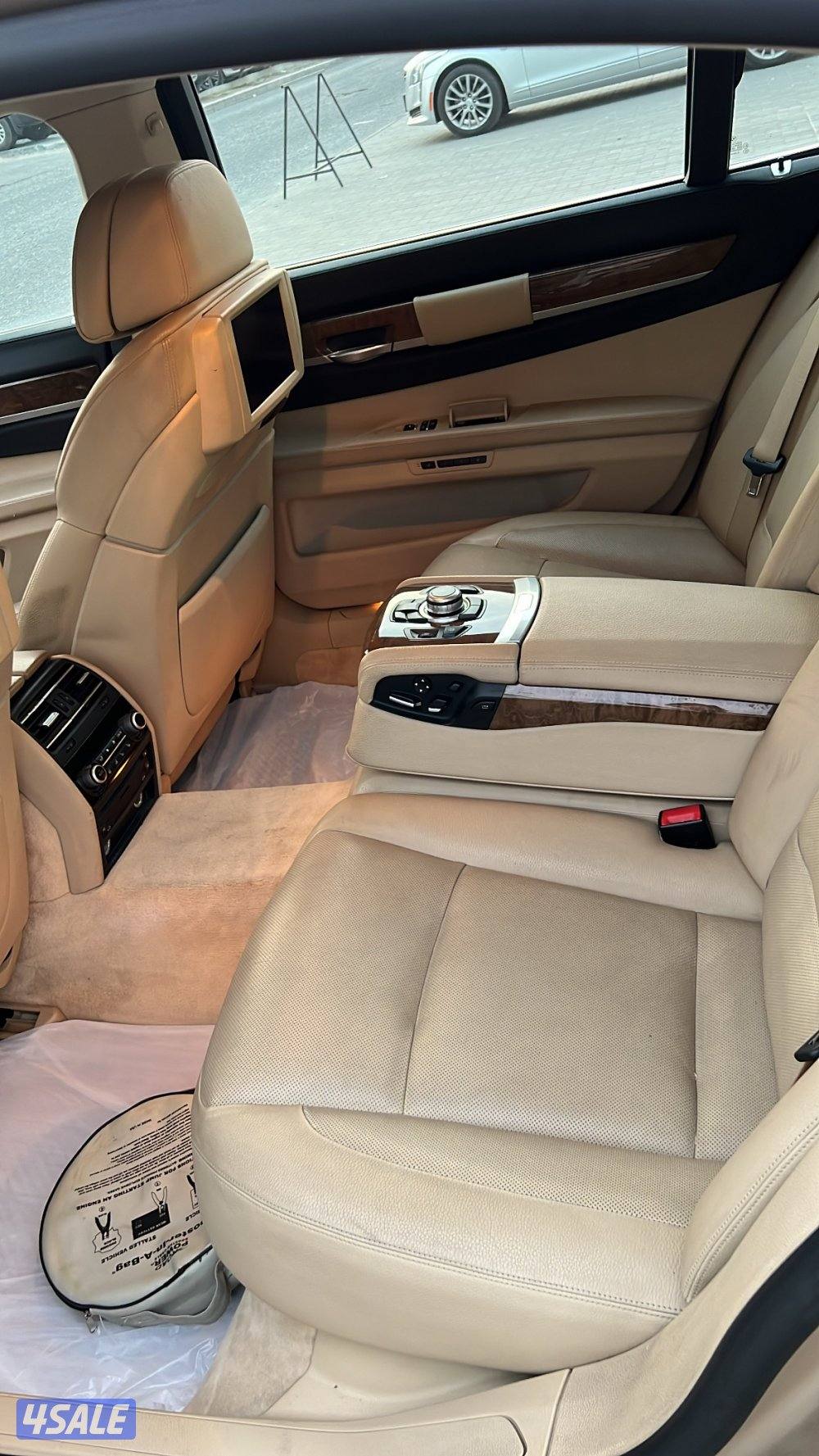 للبيع بي ام دبليو 20100