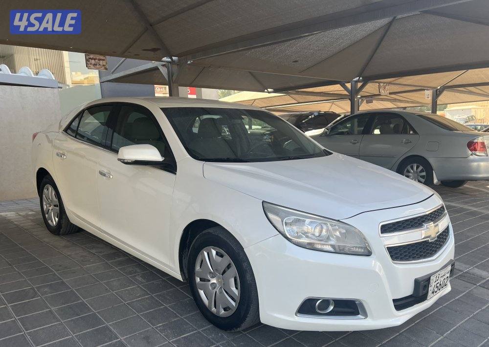 شيفروليه ماليبو 2015 ماشي ١٦٠ ألف5