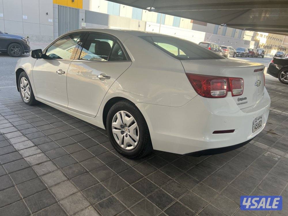 شيفروليه ماليبو 2015 ماشي ١٦٠ ألف9