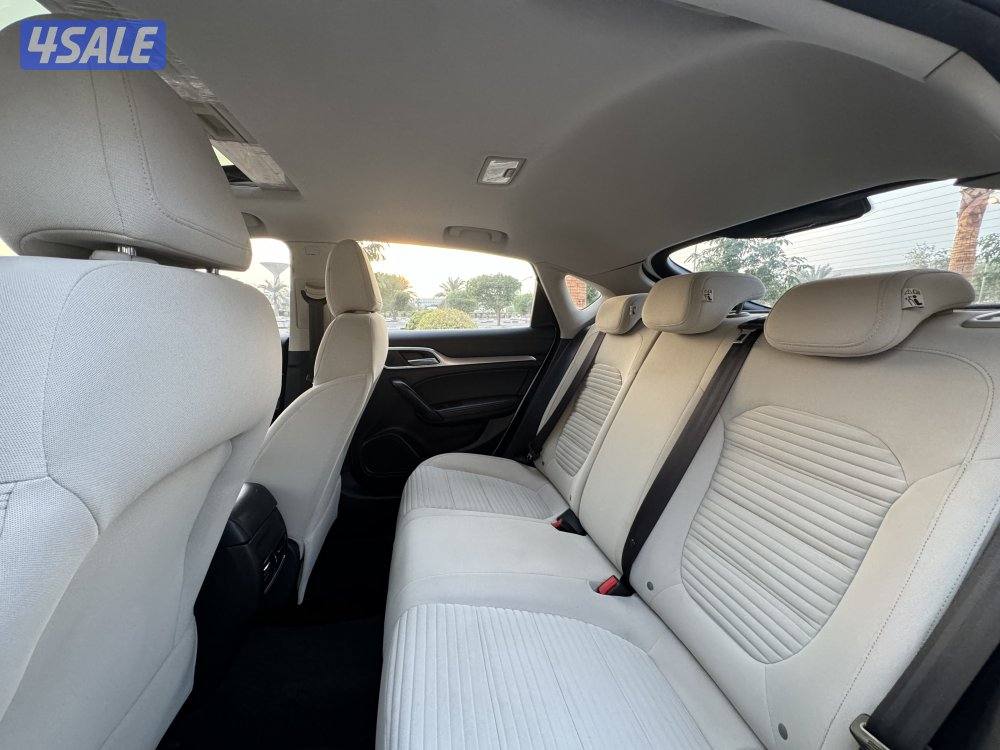 MG 6 موديل 2019 صبغ الوكاله شرط الفحص6