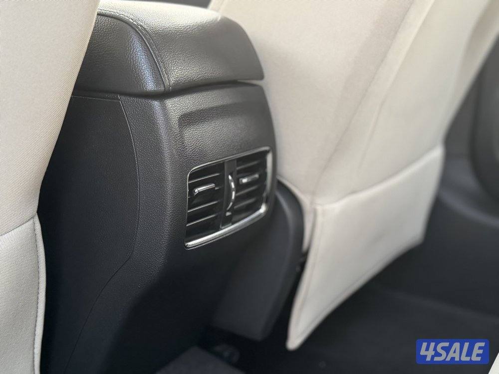 MG 6 موديل 2019 صبغ الوكاله شرط الفحص11