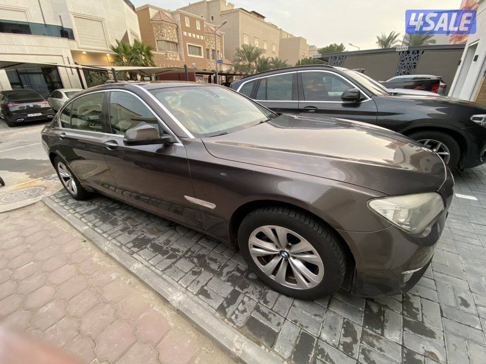 للبيع بي ام دبليو 730 Li1