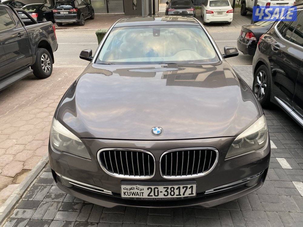 للبيع بي ام دبليو 730 Li2