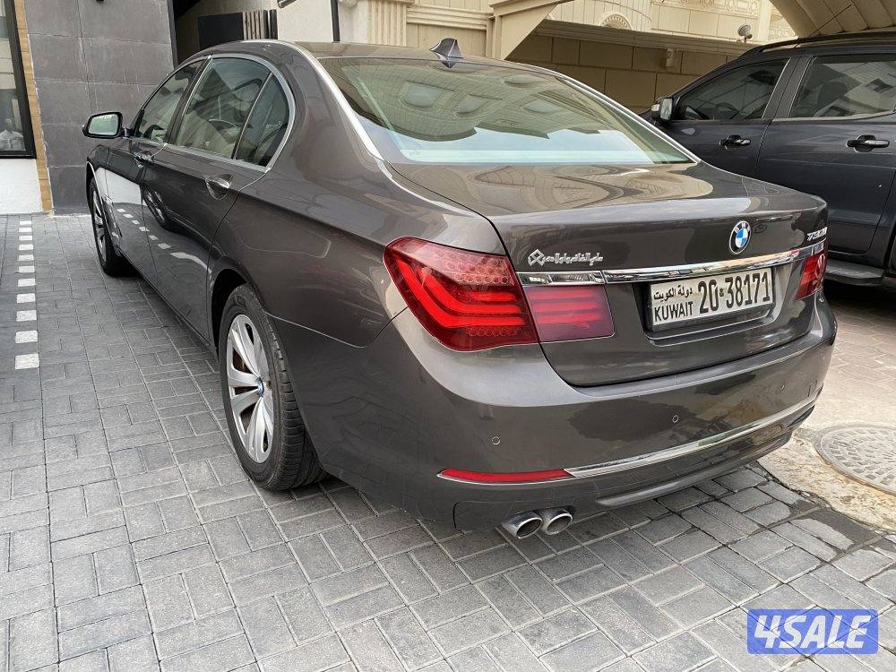 للبيع بي ام دبليو 730 Li3