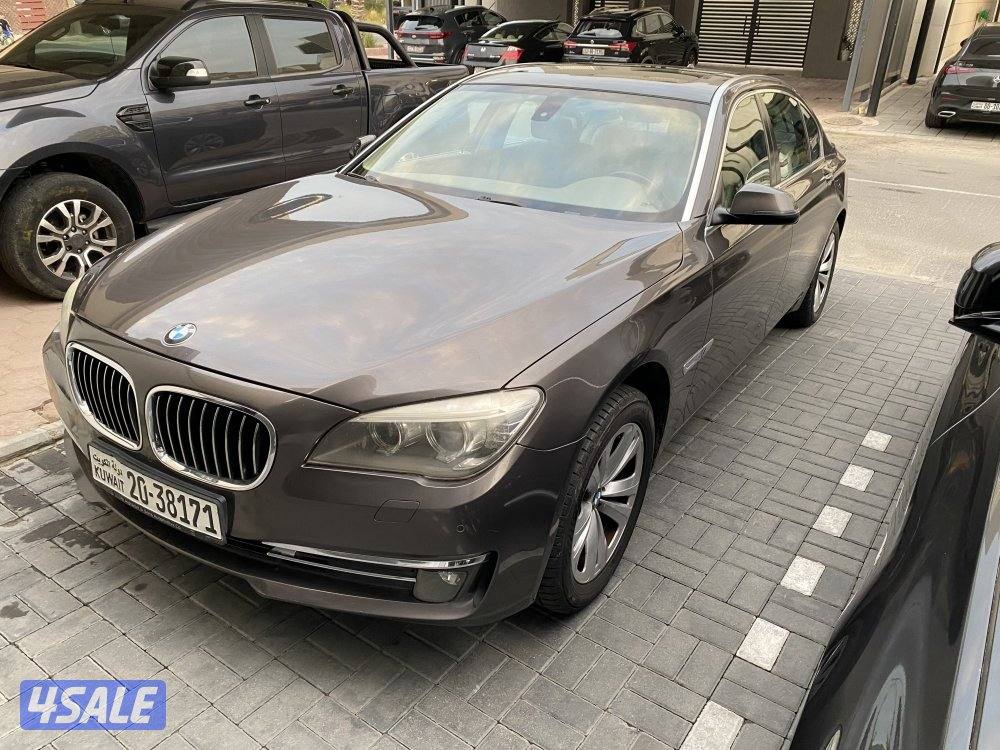 للبيع بي ام دبليو 730 Li5