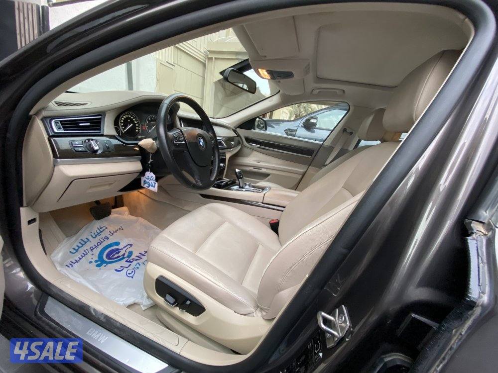 للبيع بي ام دبليو 730 Li6