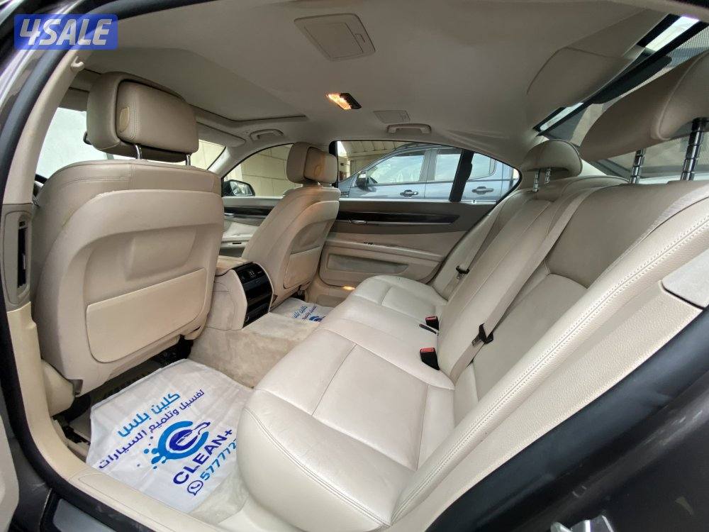 للبيع بي ام دبليو 730 Li8