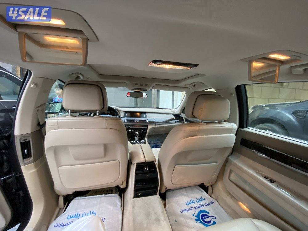 للبيع بي ام دبليو 730 Li9