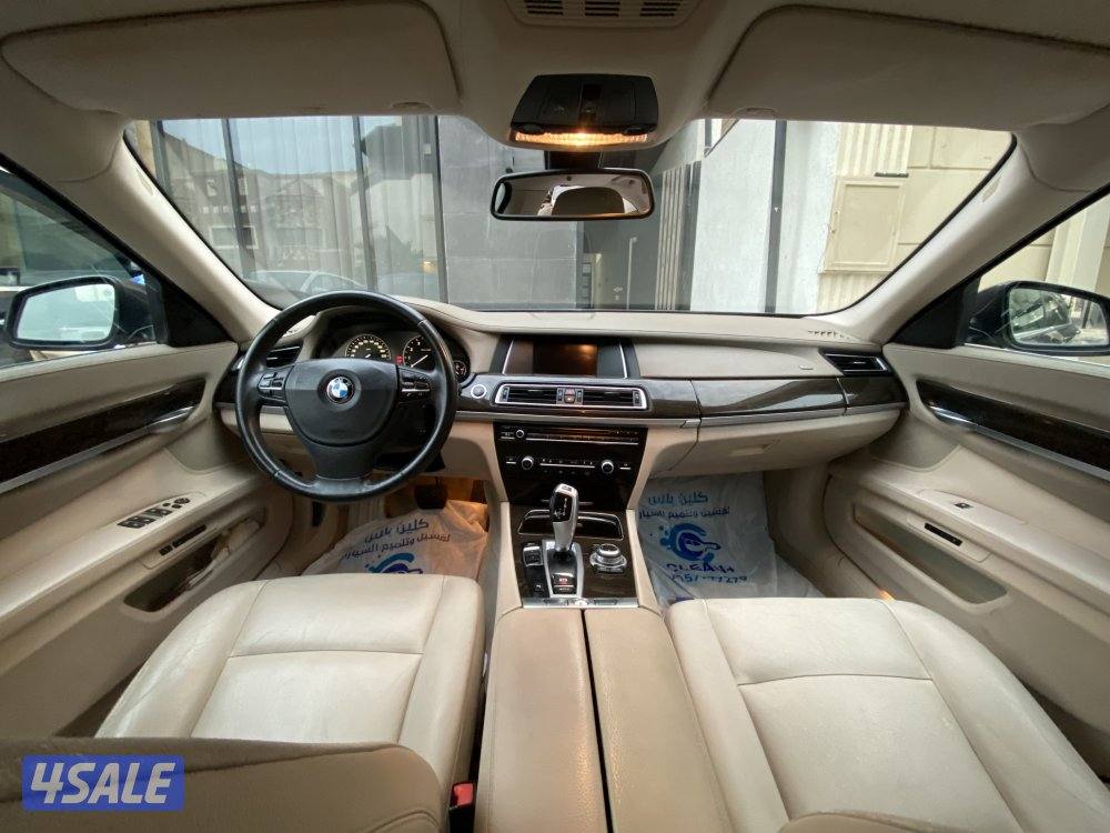 للبيع بي ام دبليو 730 Li10