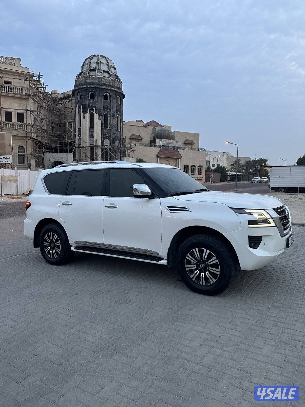 باترول 2020 تيتانيوم0