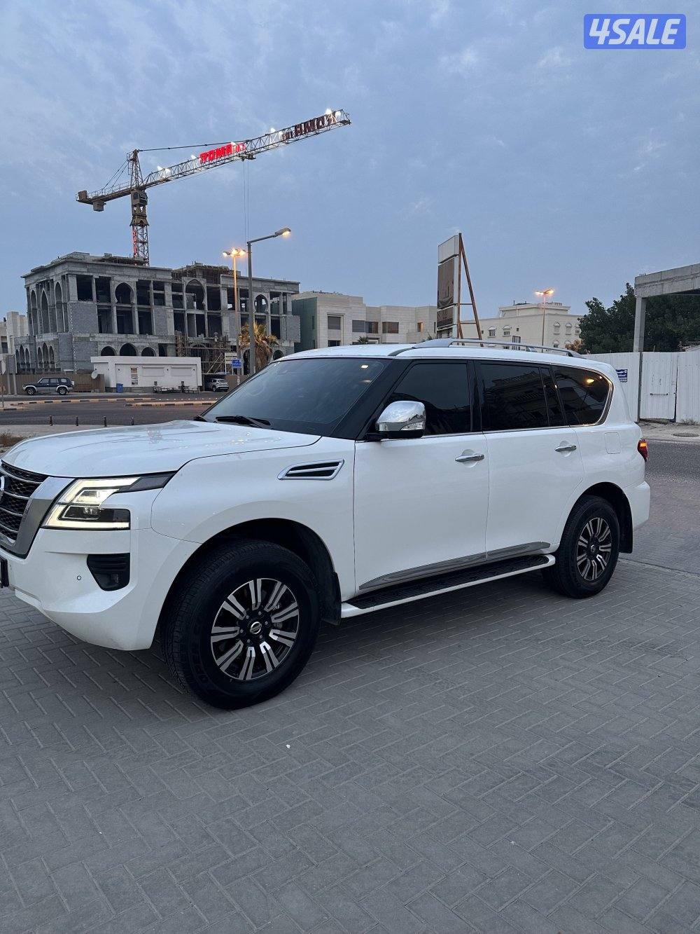 باترول 2020 تيتانيوم1