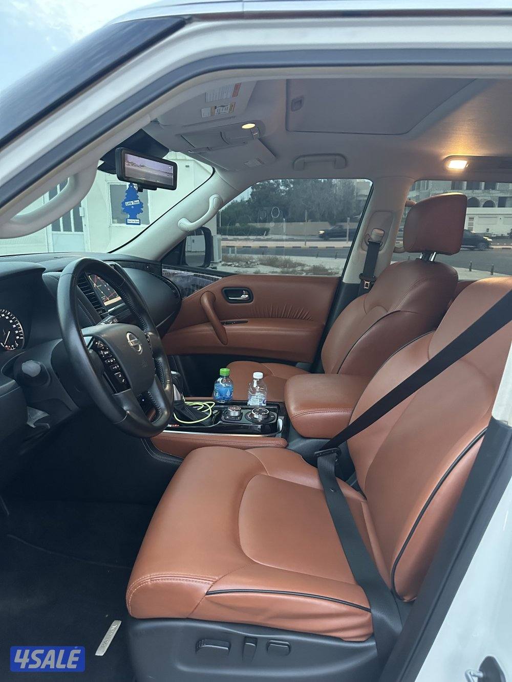 باترول 2020 تيتانيوم2