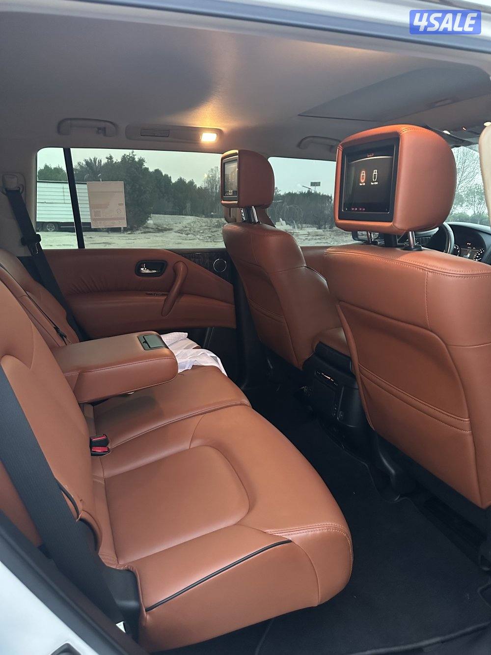 باترول 2020 تيتانيوم3