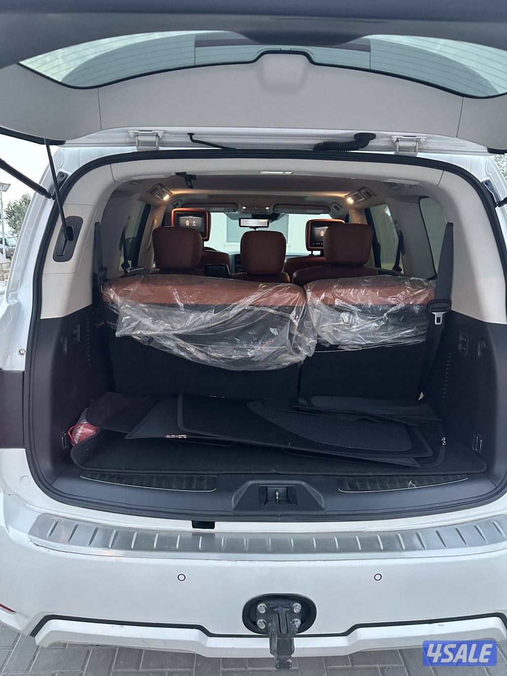 باترول 2020 تيتانيوم4