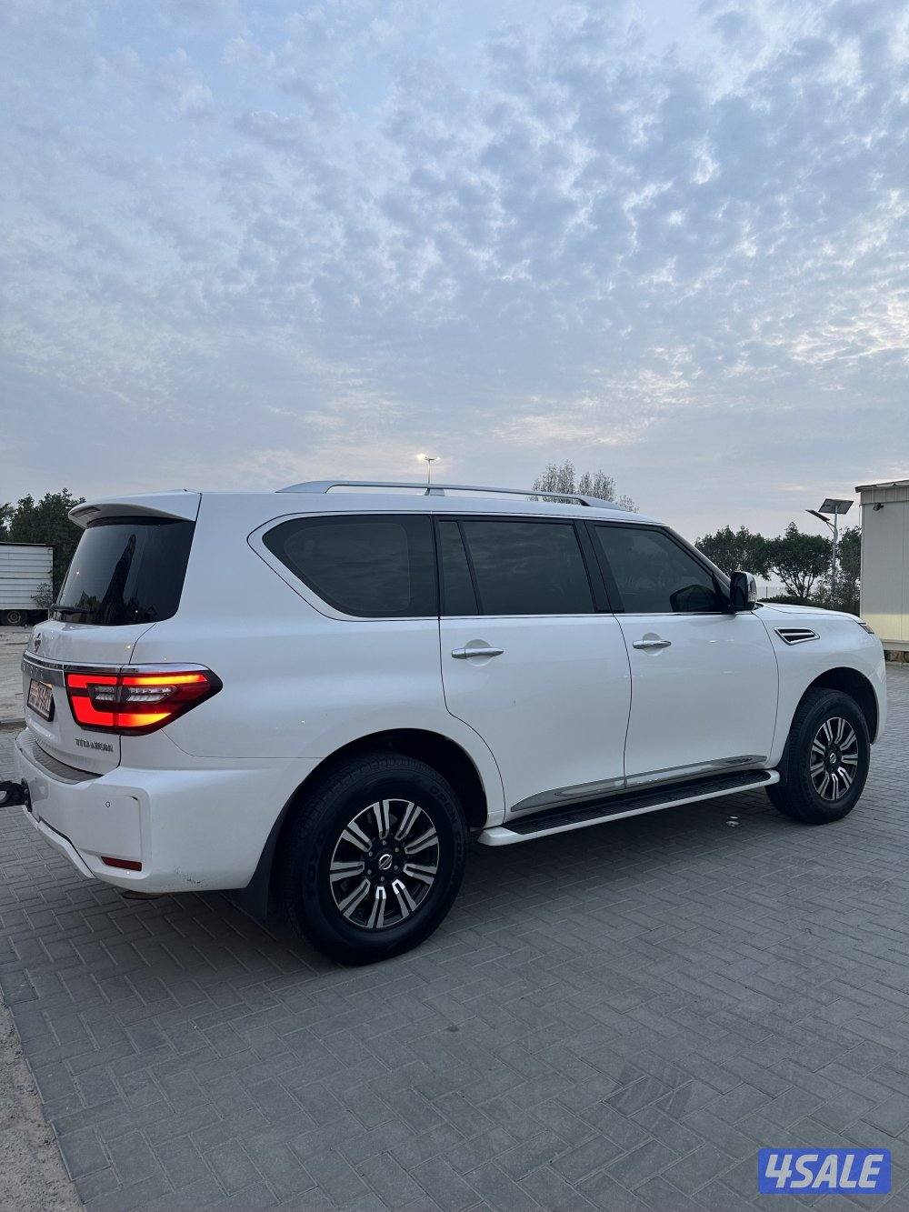 باترول 2020 تيتانيوم5