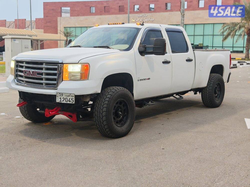 HD2500  وانيت سييرا0