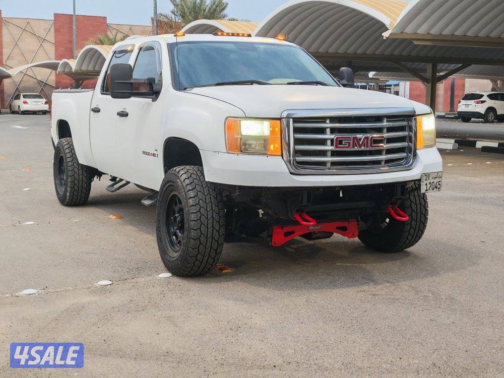 HD2500  وانيت سييرا1