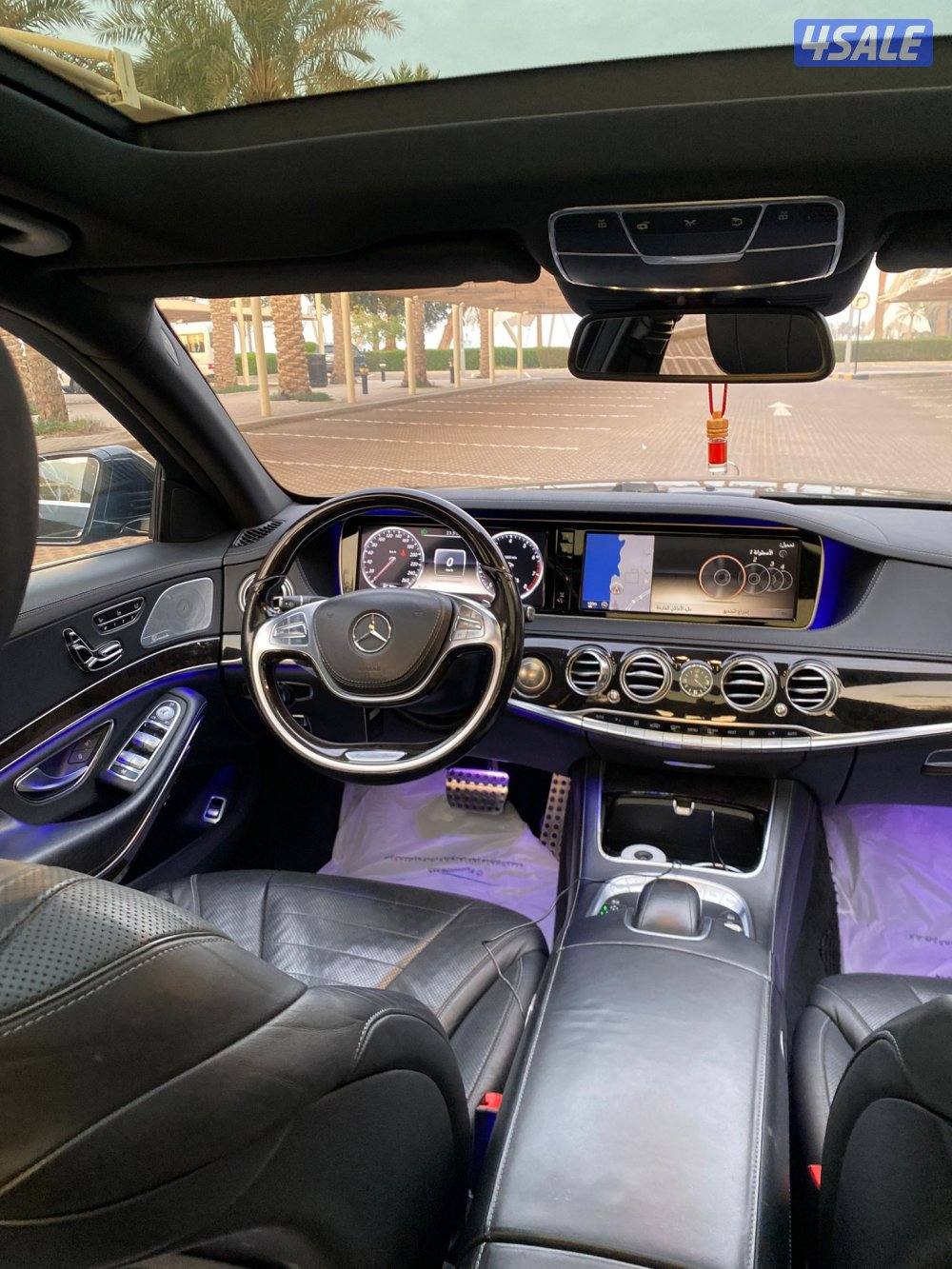 ‎بيع🔺شراء🔺تثمين🔺

للبيع مرسيدس  
موديل 2014 
عداد 206 الف  و6