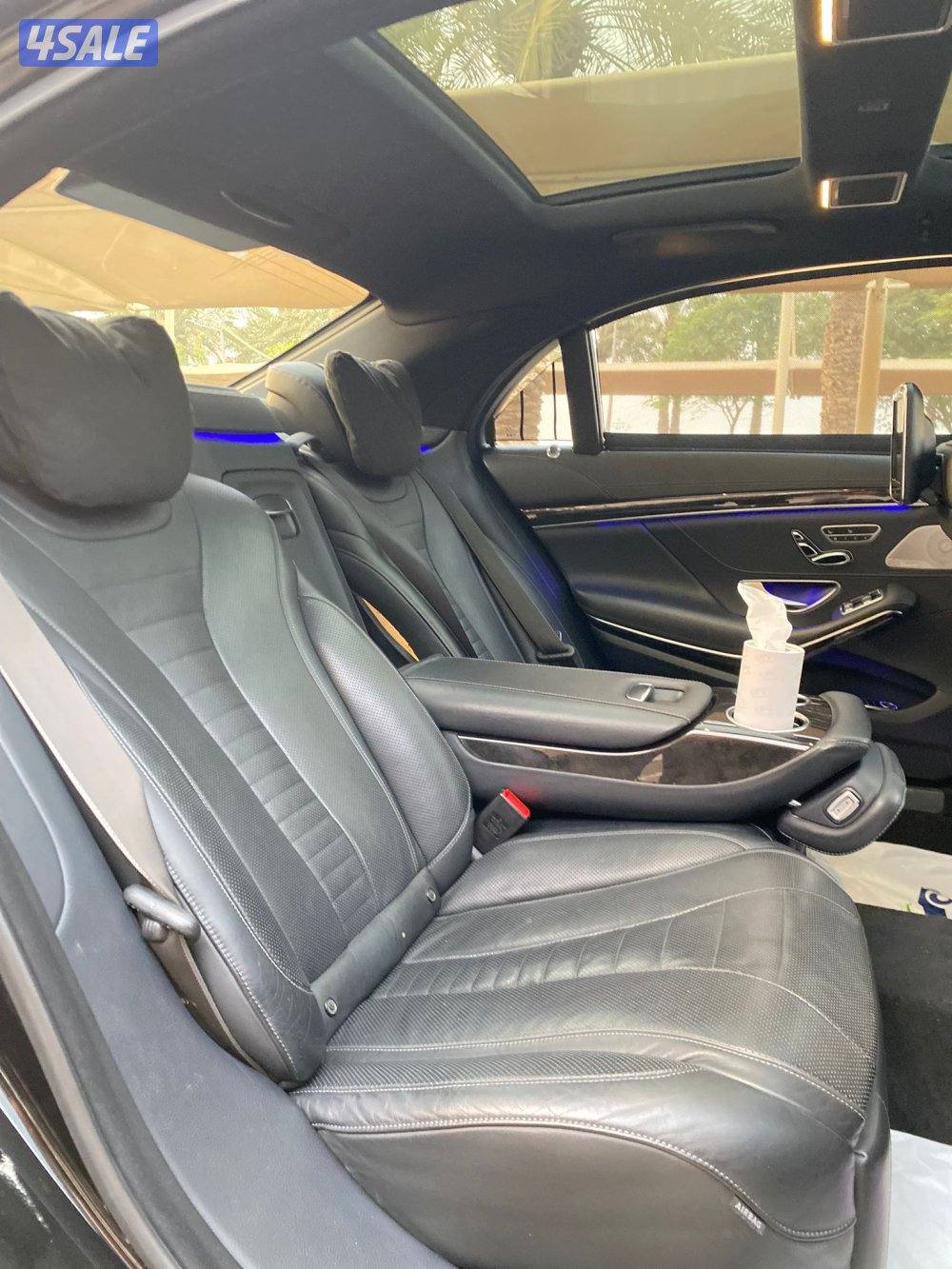 ‎بيع🔺شراء🔺تثمين🔺

للبيع مرسيدس  
موديل 2014 
عداد 206 الف  و10