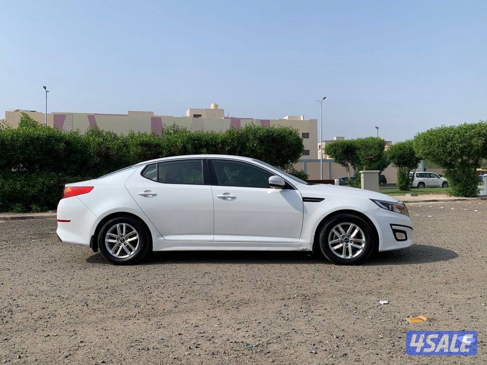 للبيع كيا اوبتيما موديل ٢٠١٥0