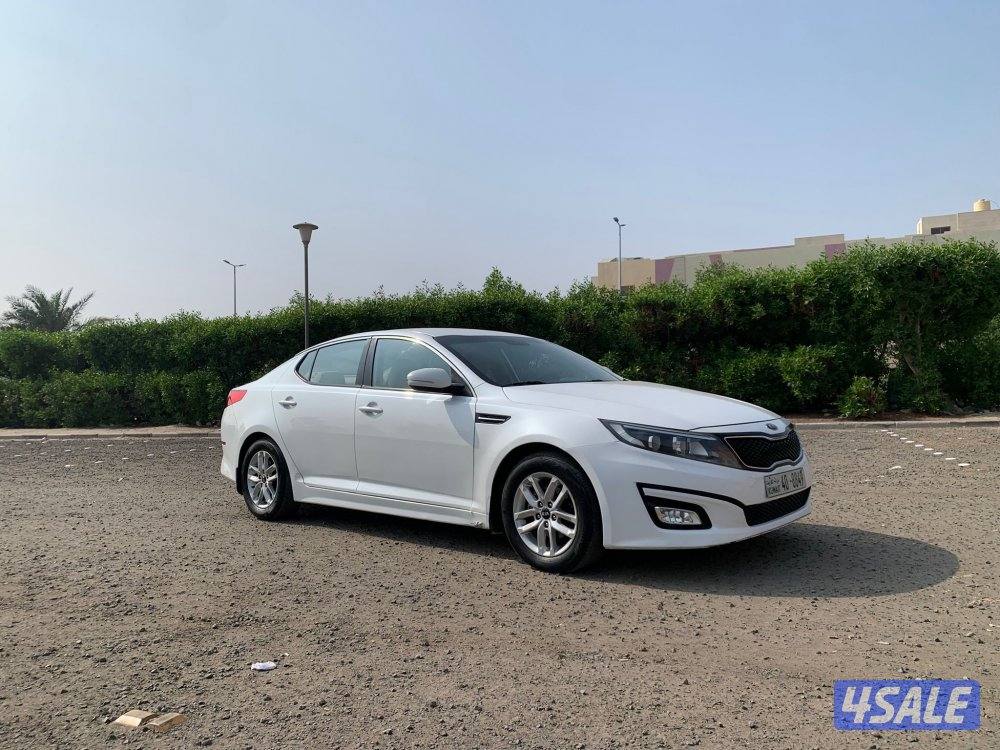 للبيع كيا اوبتيما موديل ٢٠١٥1