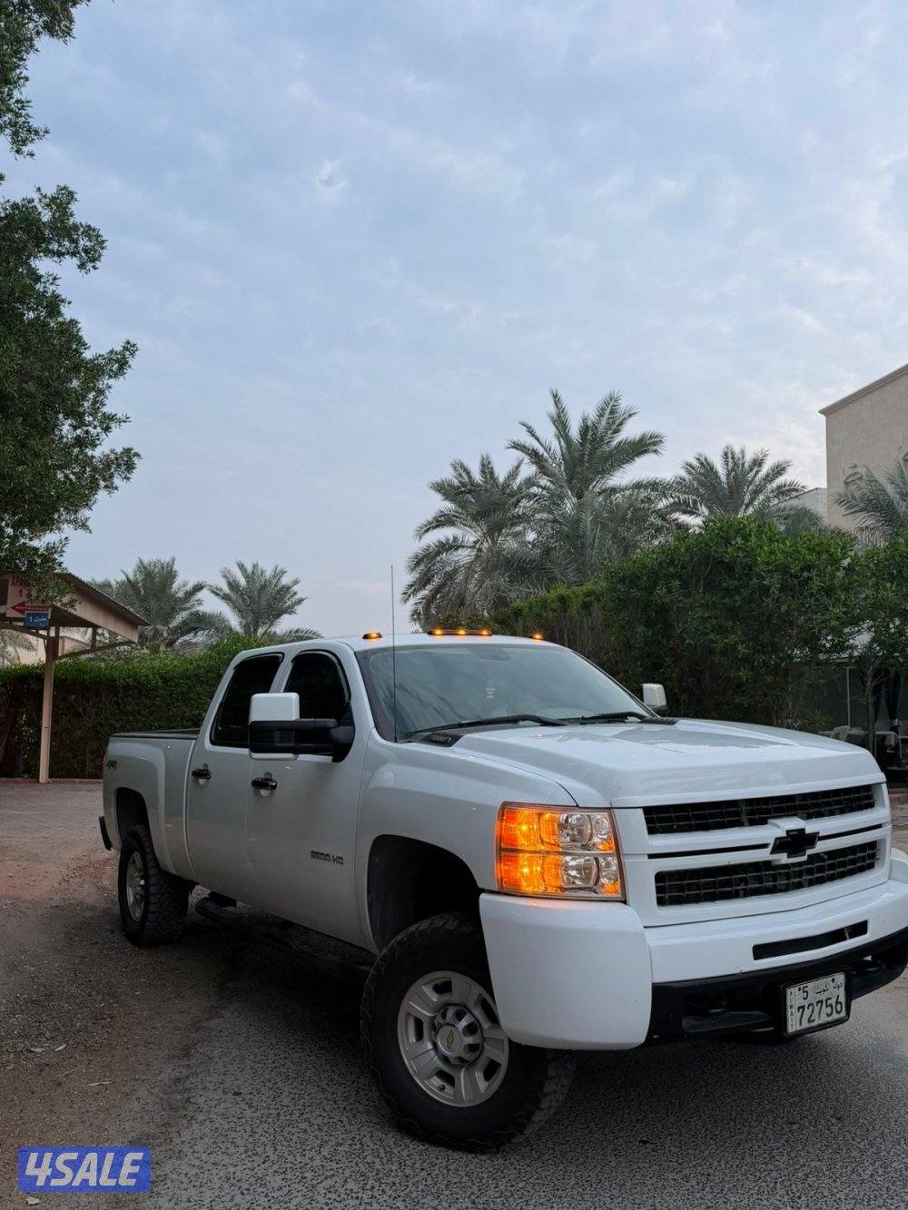 للبيع سلفرادو Hd 20100