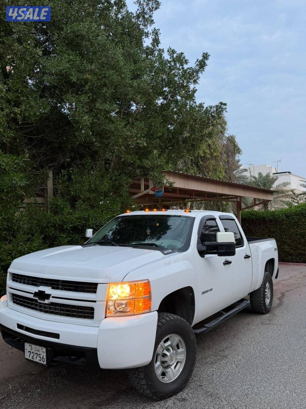 للبيع سلفرادو Hd 20101