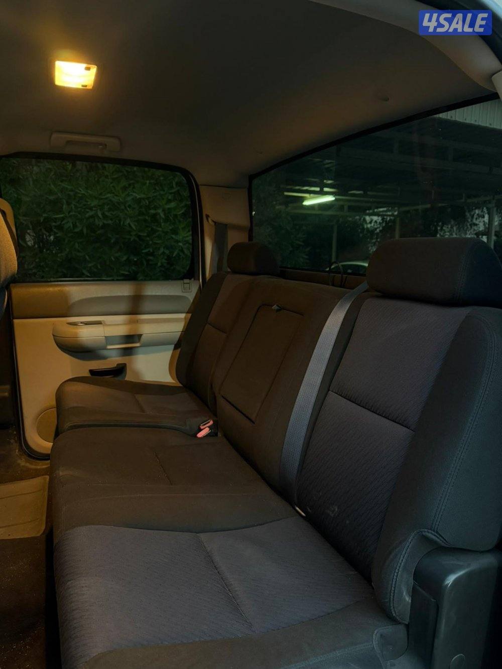 للبيع سلفرادو Hd 20104