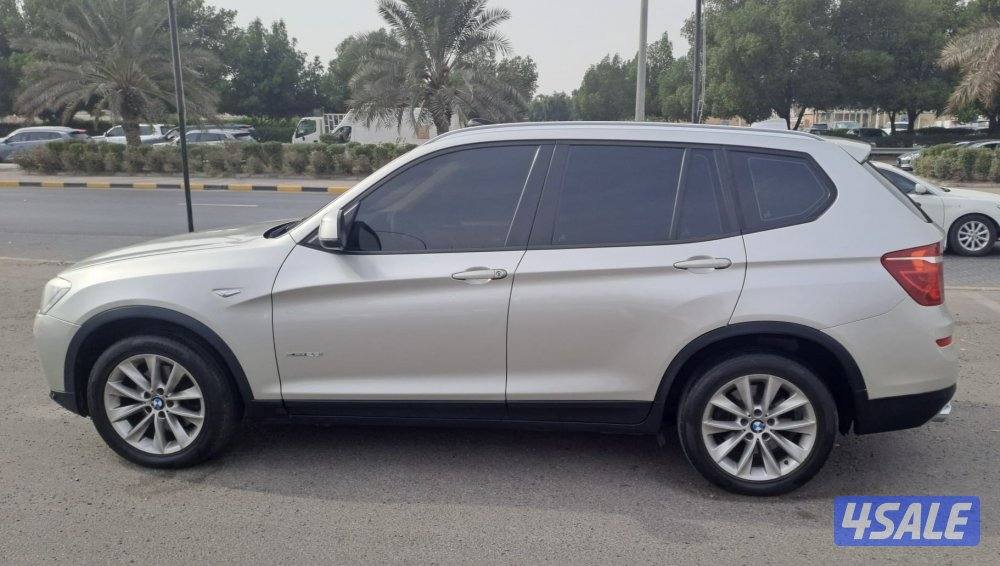 بي ام دبليو X3 20153