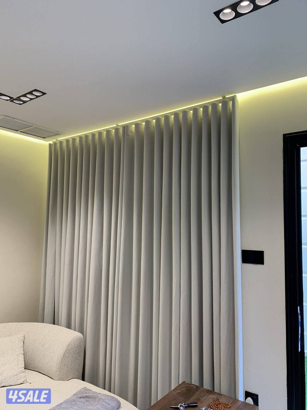 فني تفصيل وتركيب جميع أنواع الستاير3