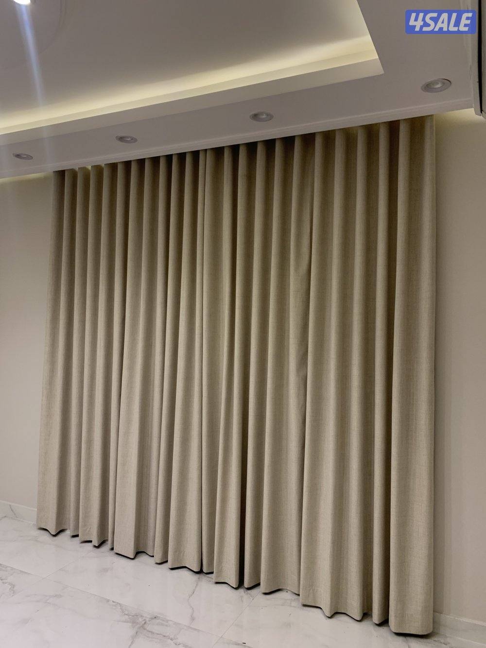 فني تفصيل وتركيب جميع أنواع الستاير4