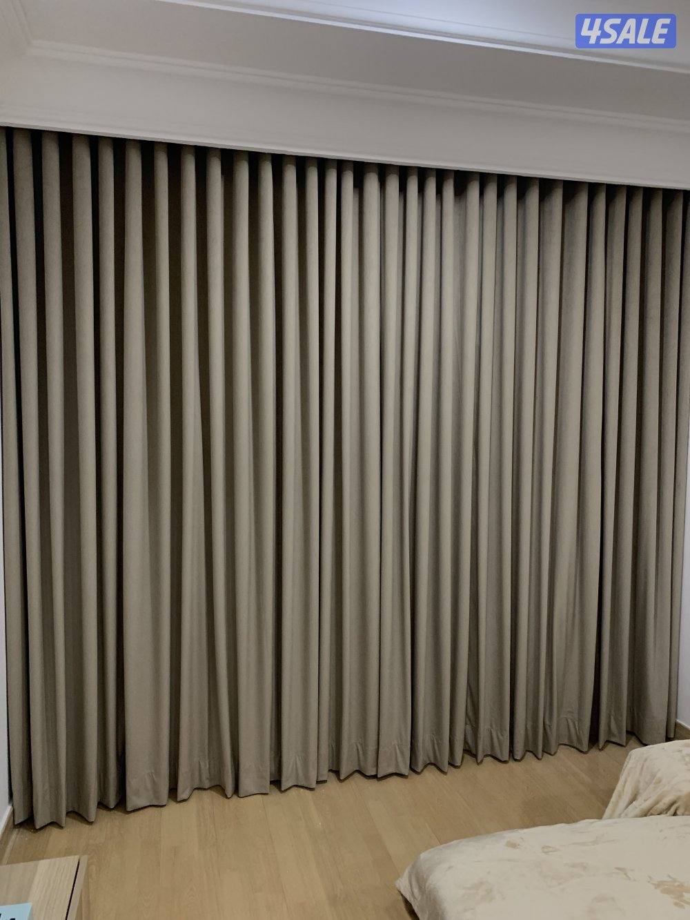 فني تفصيل وتركيب جميع أنواع الستاير5