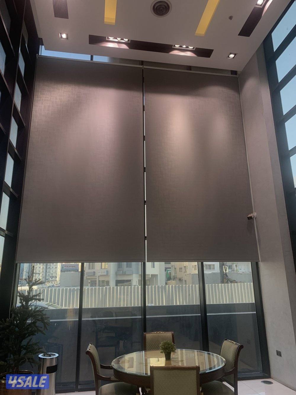 فني تفصيل وتركيب جميع أنواع الستاير8