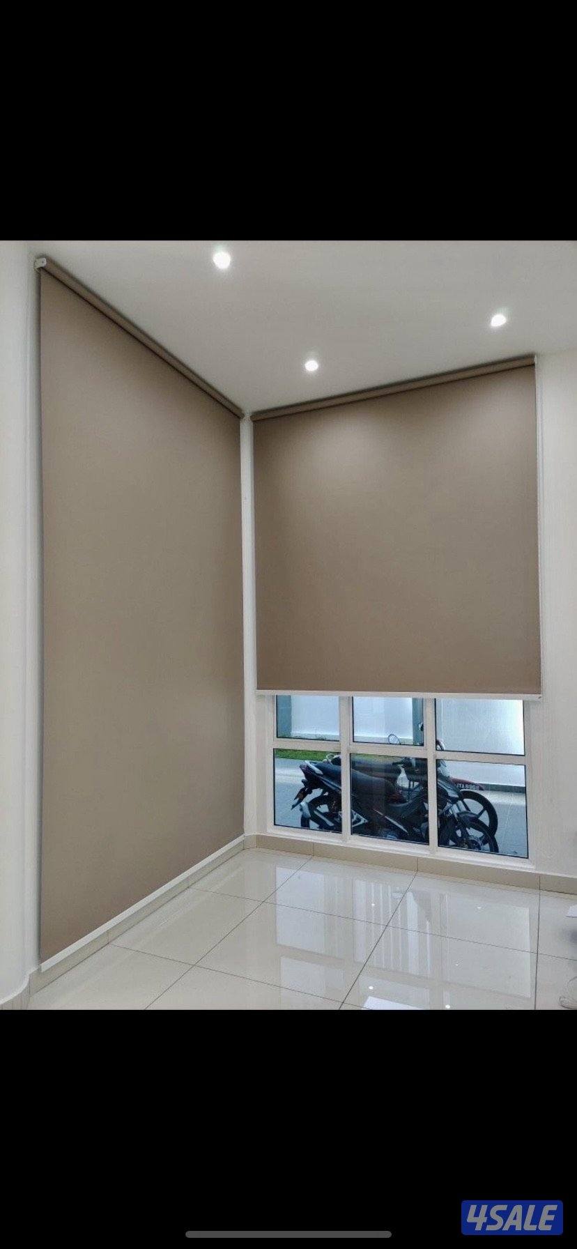 فني تفصيل وتركيب جميع أنواع الستاير9