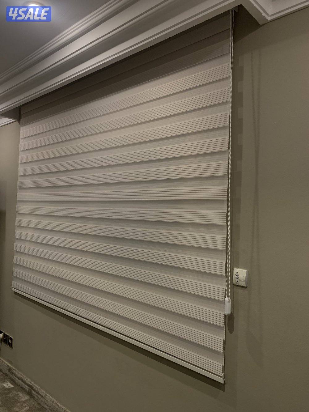 فني تفصيل وتركيب جميع أنواع الستاير12