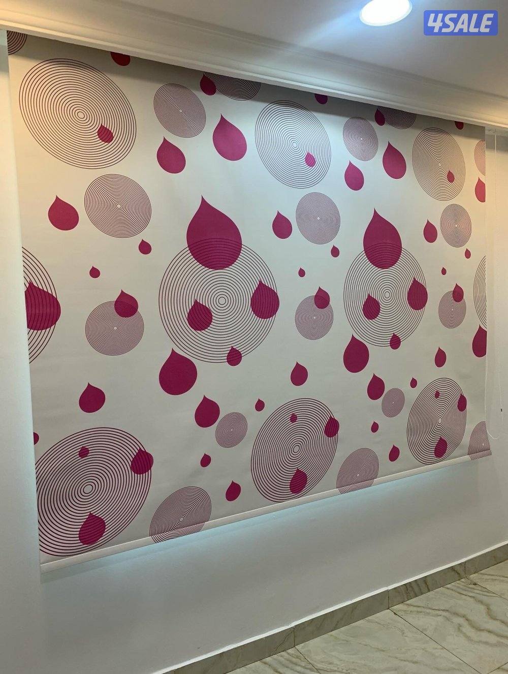 فني تفصيل وتركيب جميع أنواع الستاير13