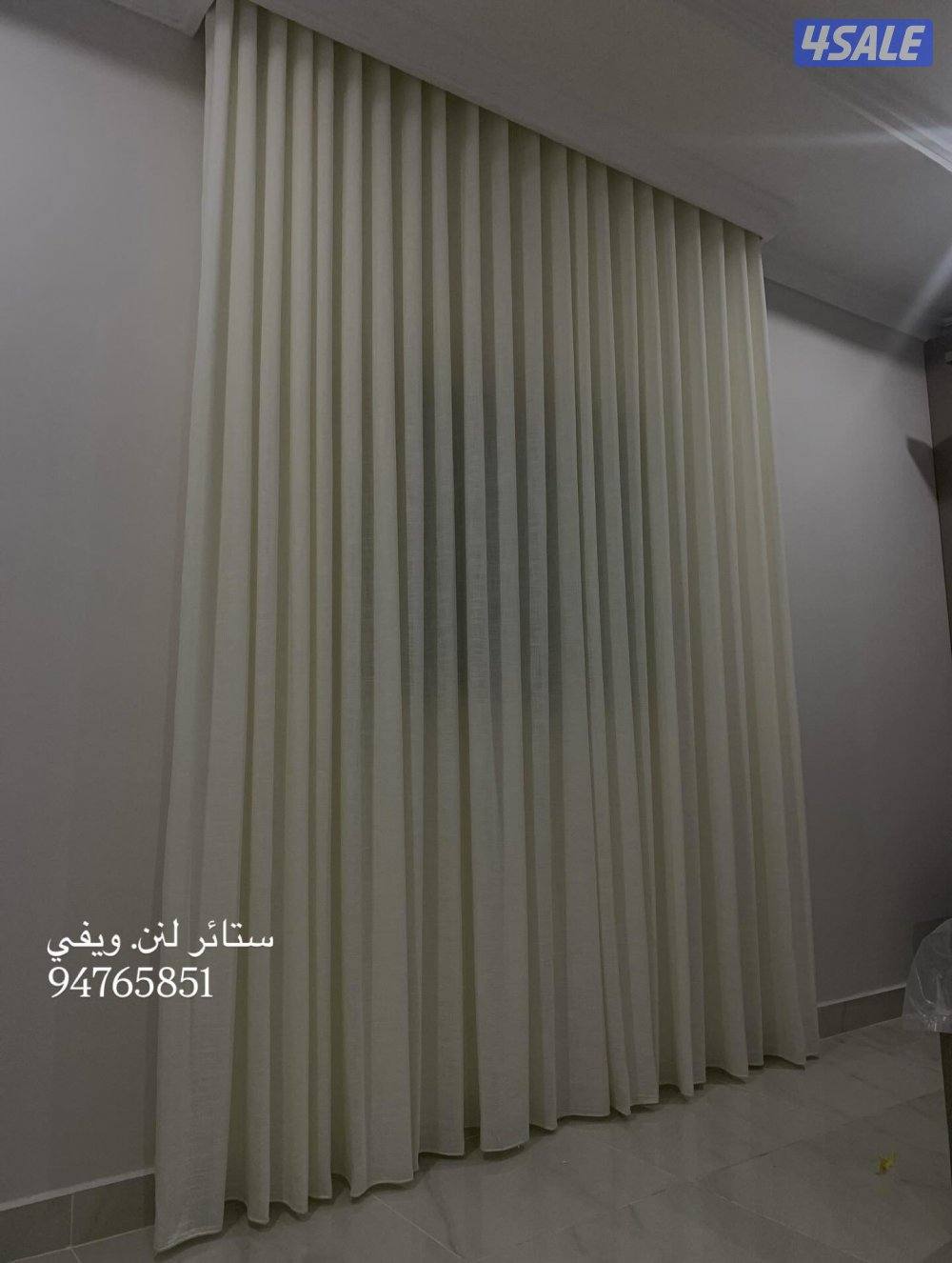 فني تفصيل وتركيب جميع أنواع الستاير14