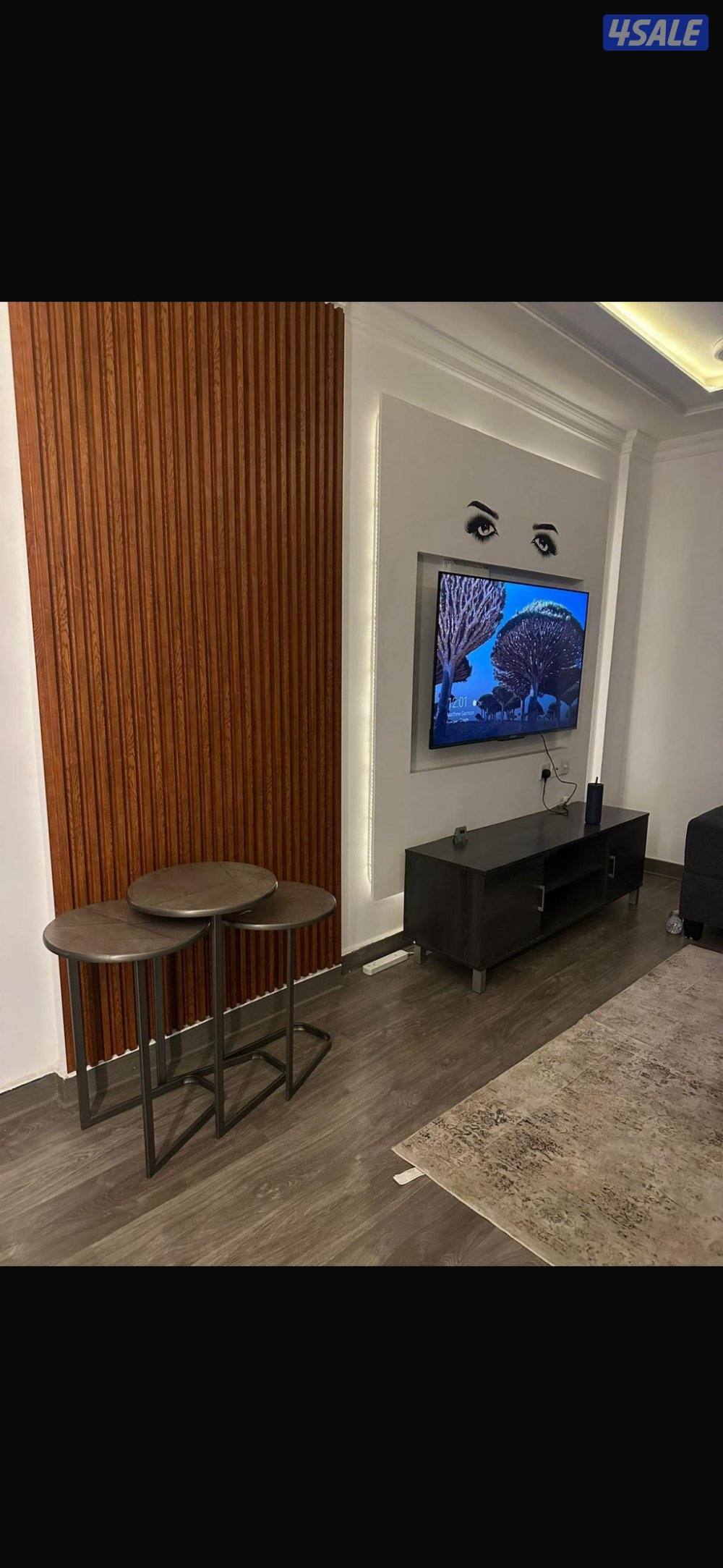 شقق مفروشه لليجار4