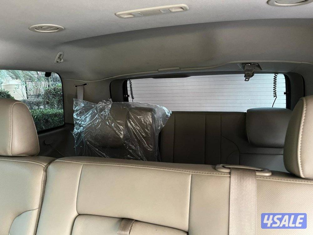 تاهو LTZ موديل 2015 صبغ الوكاله سيرفس حديث11