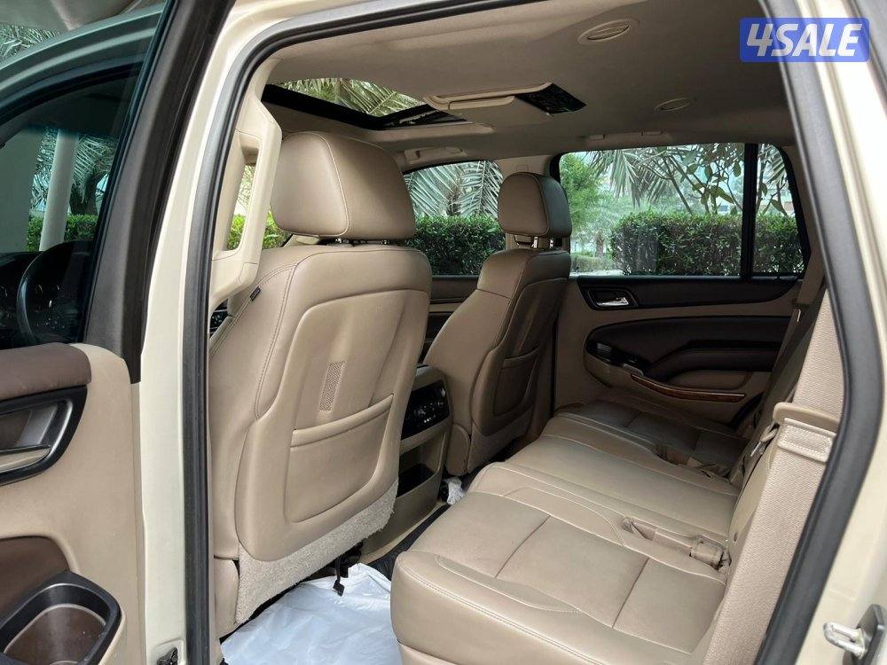 تاهو LTZ موديل 2015 صبغ الوكاله سيرفس حديث12