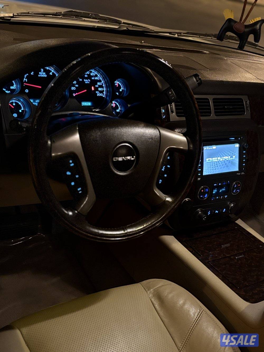 للبيع يوكن دينالي4