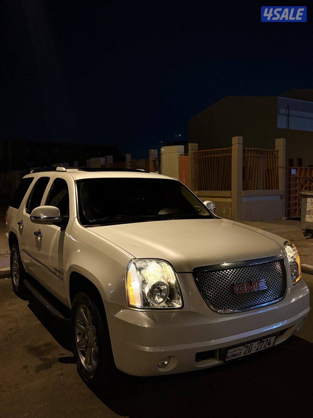 للبيع يوكن دينالي7