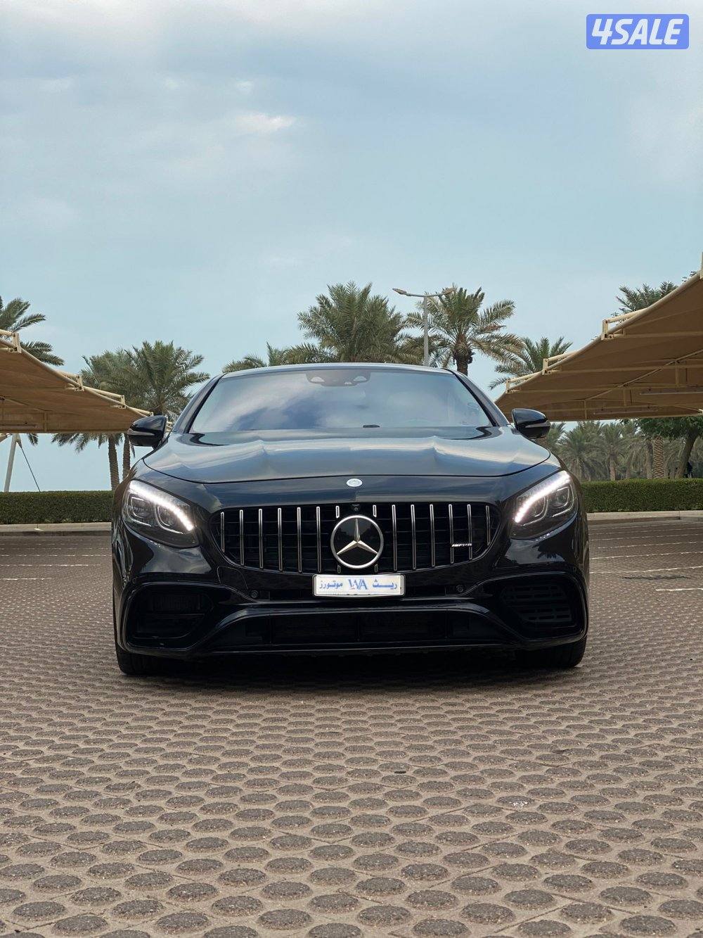 ‎🔺بيع🔺شراء🔺تثمين🔺

للبيع مرسيدس S500 
موديل 2015 
عداد 85 الف1