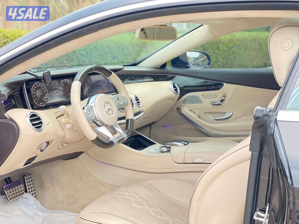 ‎🔺بيع🔺شراء🔺تثمين🔺

للبيع مرسيدس S500 
موديل 2015 
عداد 85 الف10